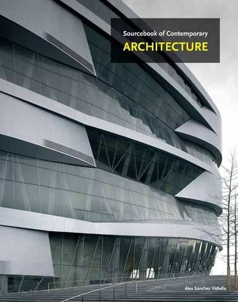 The Sourcebook of Contemporary Architecture, 9780062083692
