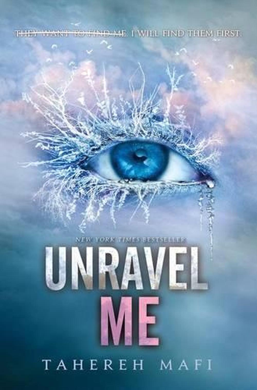 unravel me cover.