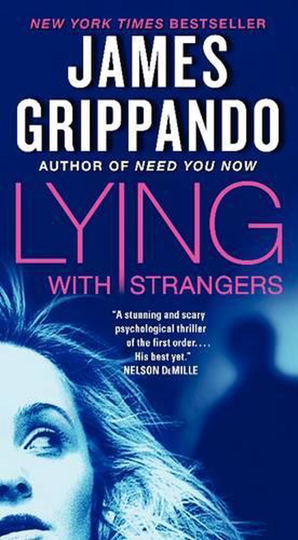 Lying with Strangers, 9780062088024