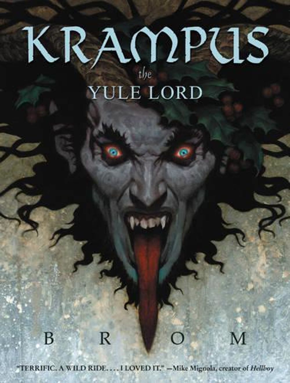 Krampus by Brom - ISBN: 9780062095664