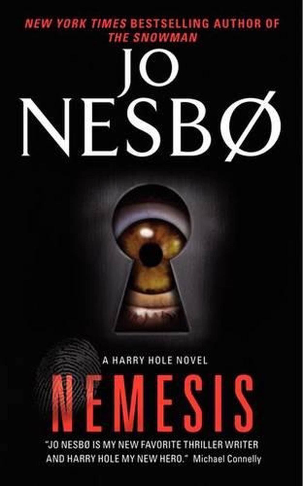 Nemesis, 9780062119698