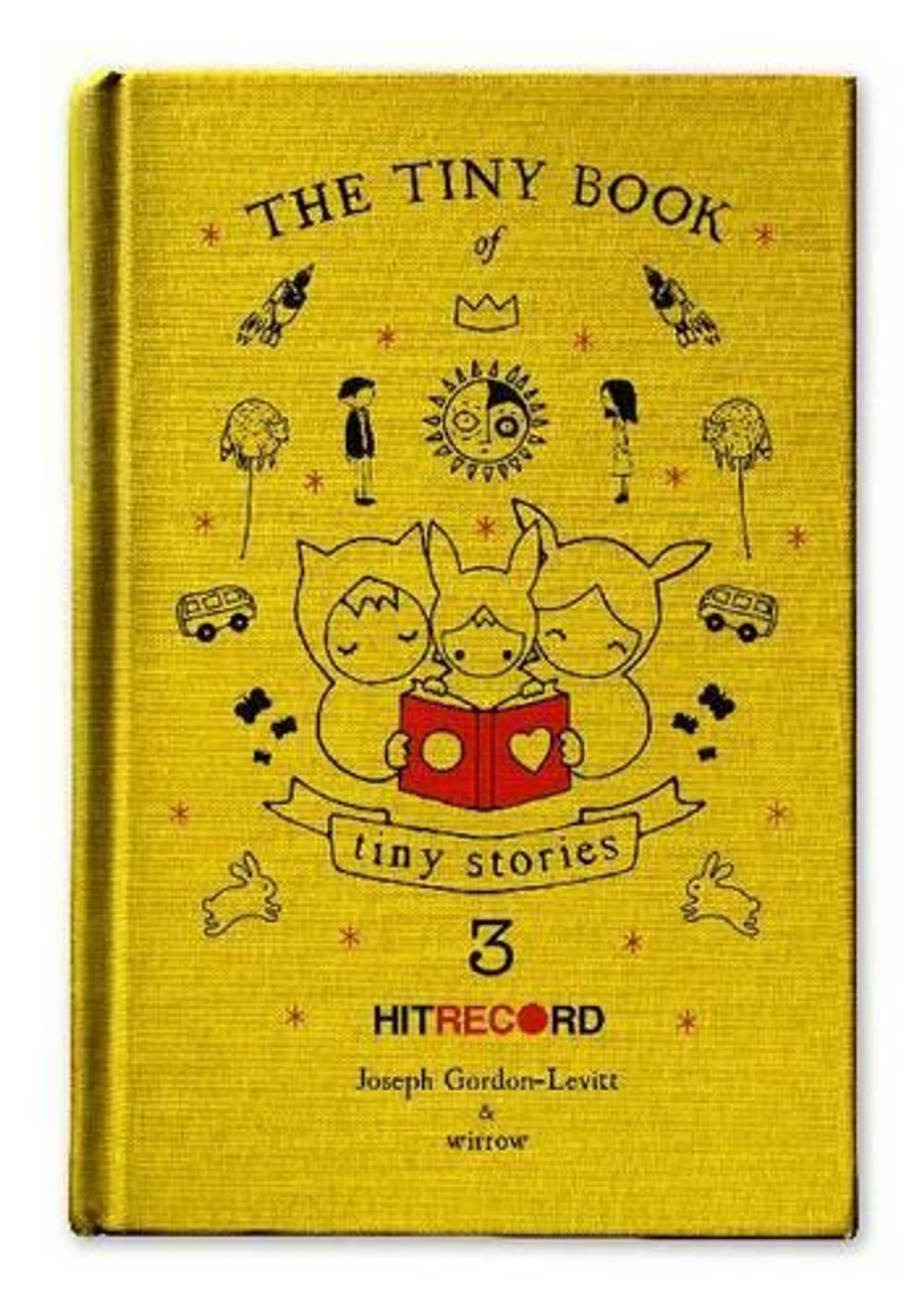 The Tiny Book of Tiny Stories: Volume 1 main image 1