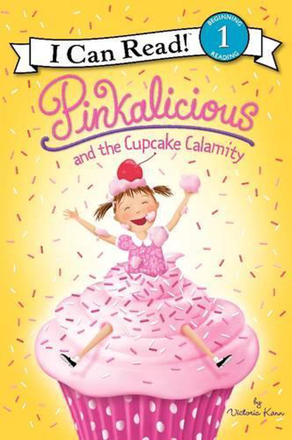 Pinkalicious and the Cupcake Calamity, 9780062187765