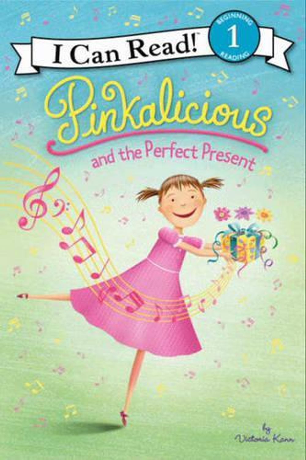 Pinkalicious And The Perfect Present by Victoria Kann, Hardcover ...