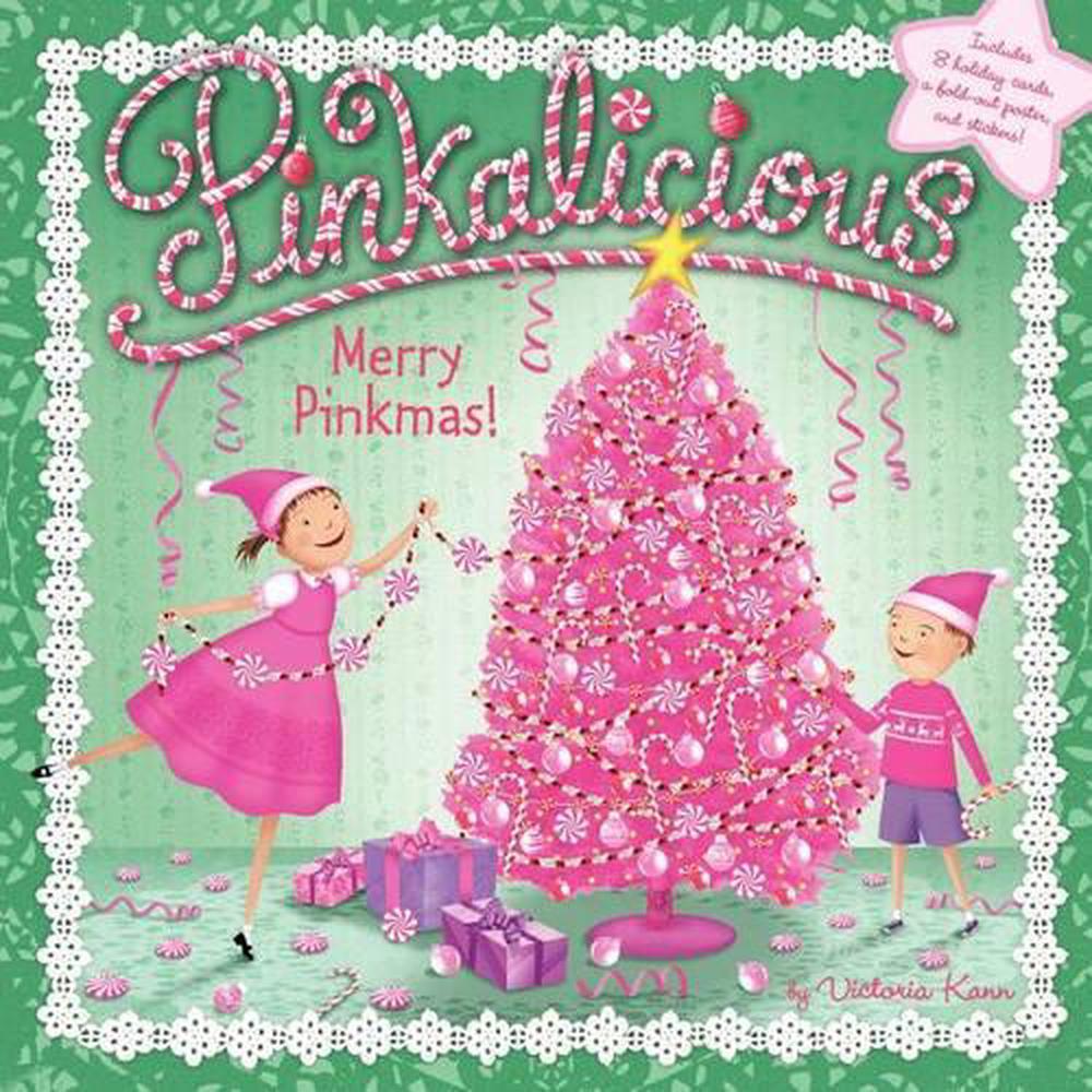 Pinkalicious: Merry Pinkmas!, 9780062189127