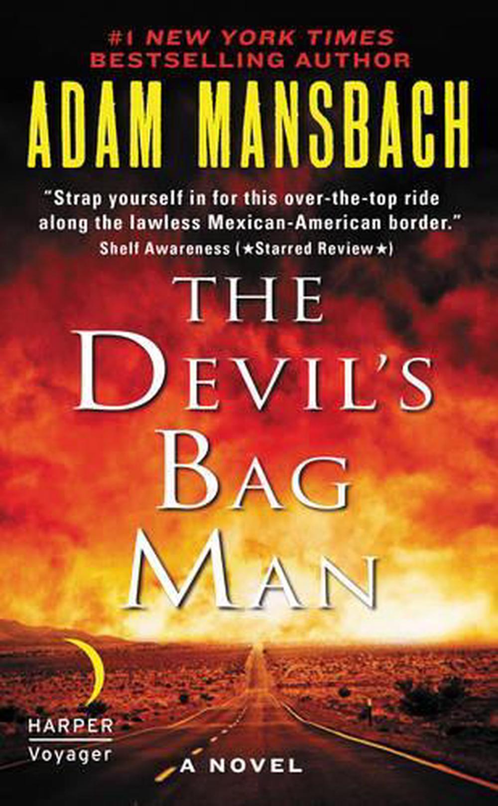 The Devil's Bag Man by Adam Mansbach, Paperback, 9780062199690 Buy
