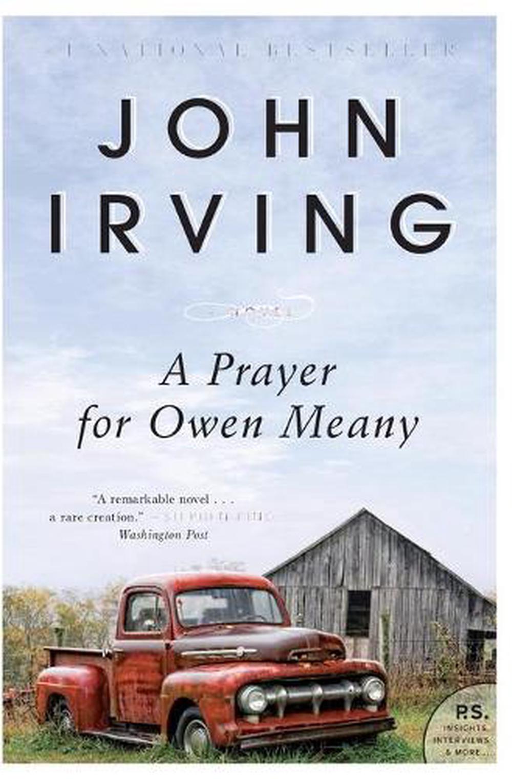 a prayer for owen meany amazon