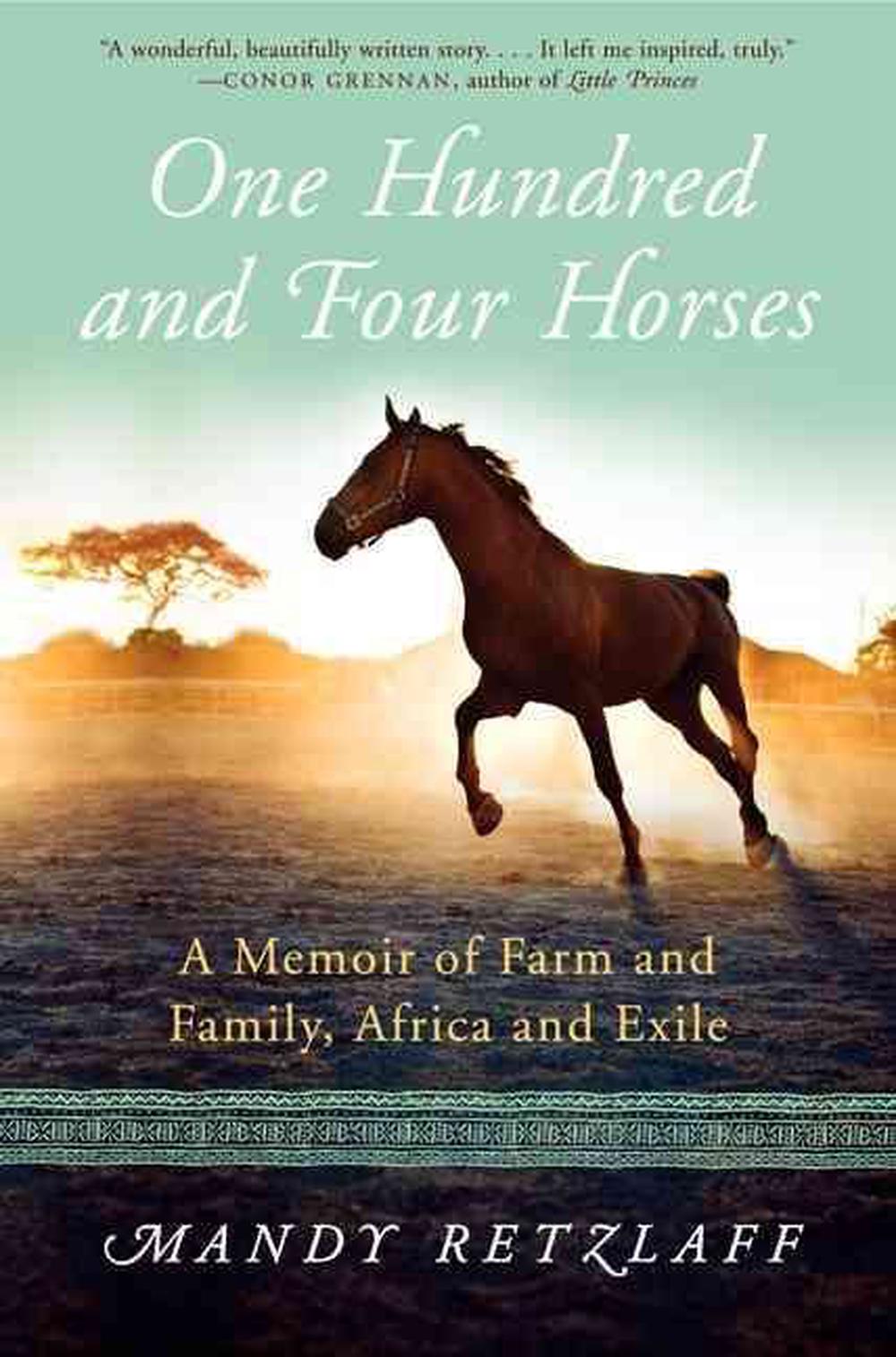 One Hundred and Four Horses, 9780062204370