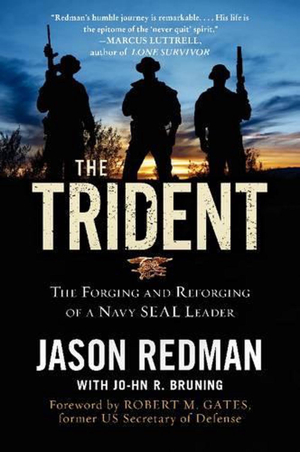 The Trident, 9780062208323