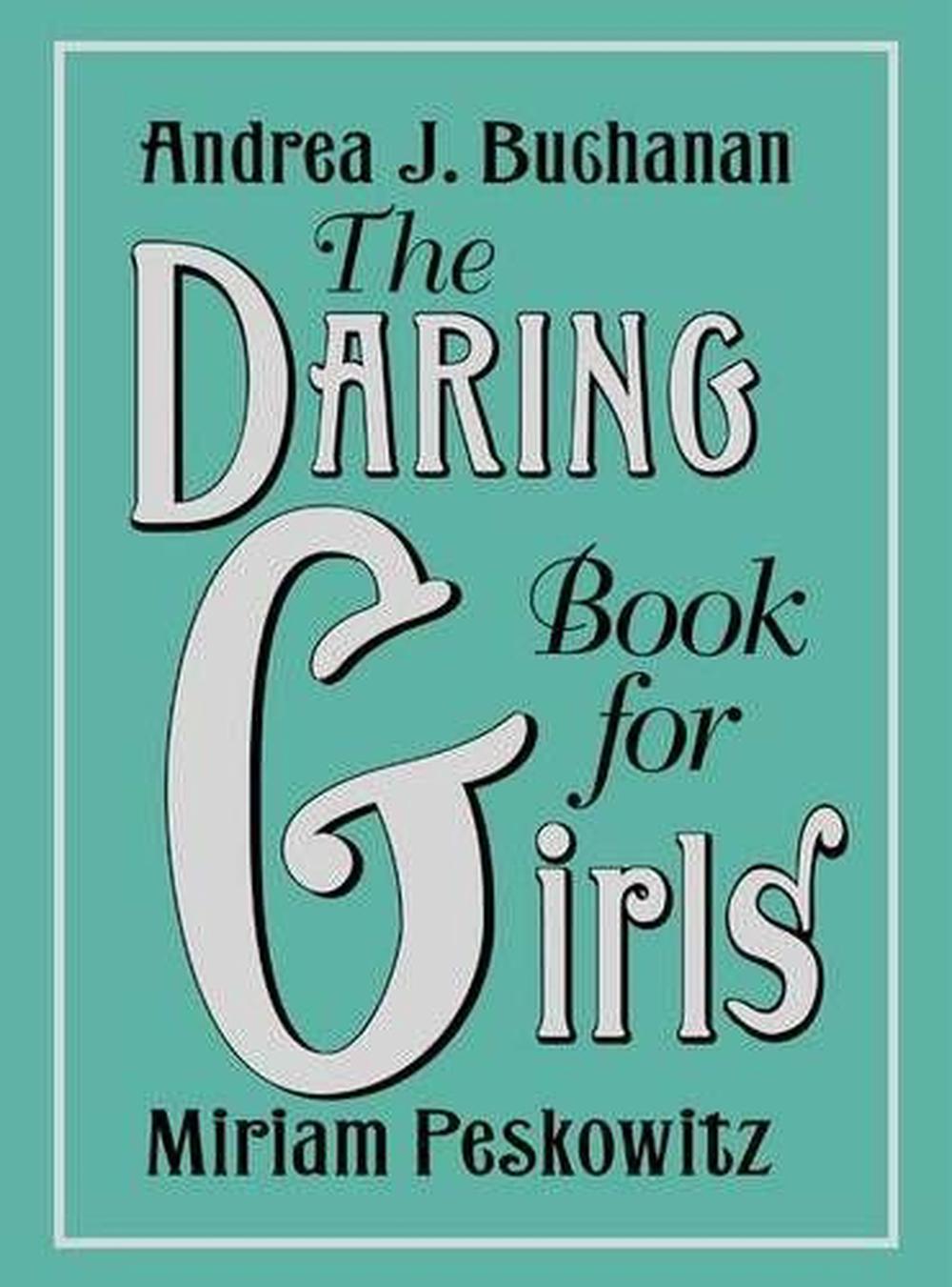 The Daring Book for Girls, 9780062208965