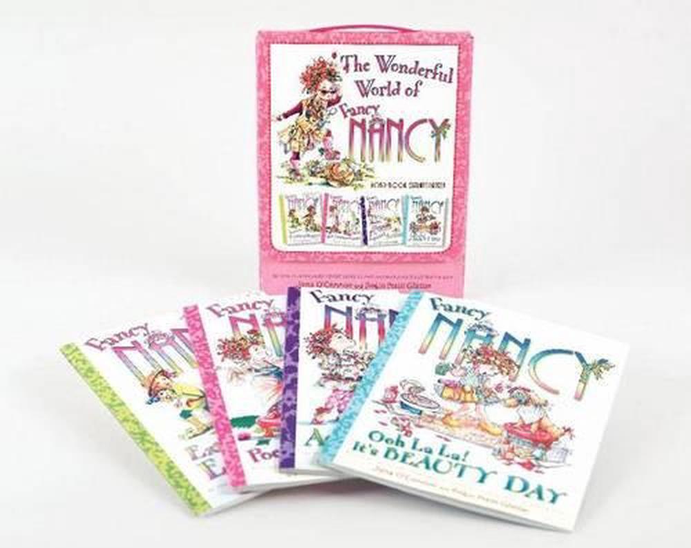 Fancy Nancy, 9780062210609