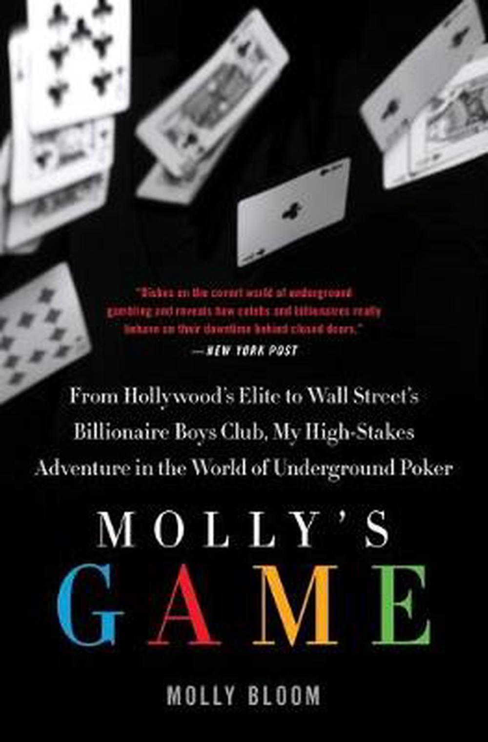 Molly's Game, 9780062213082
