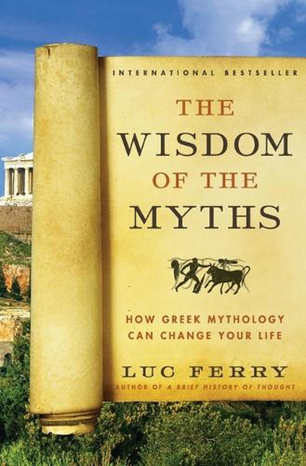 The Wisdom of the Myths, 9780062215451