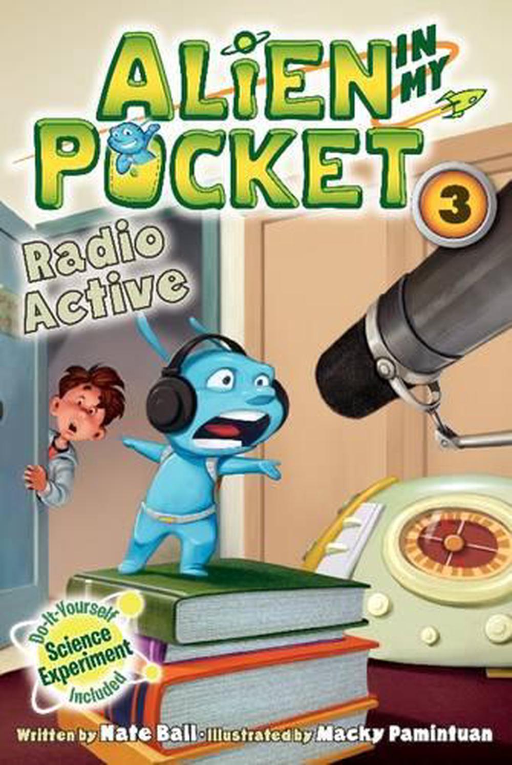 Radio Active, 9780062216274