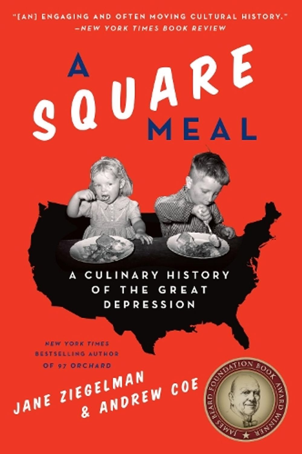 A Square Meal by Jane Ziegelman, Paperback, 9780062216427 Buy online