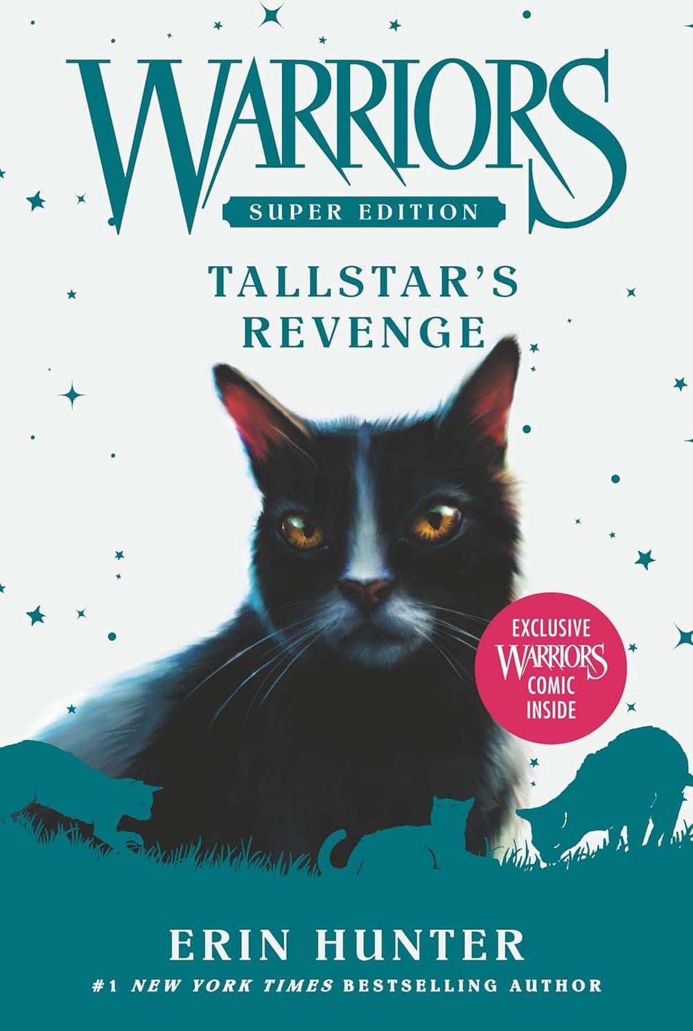 Warriors Super Edition: Tallstar's Revenge by Erin L. Hunter - ISBN: 9780062218063