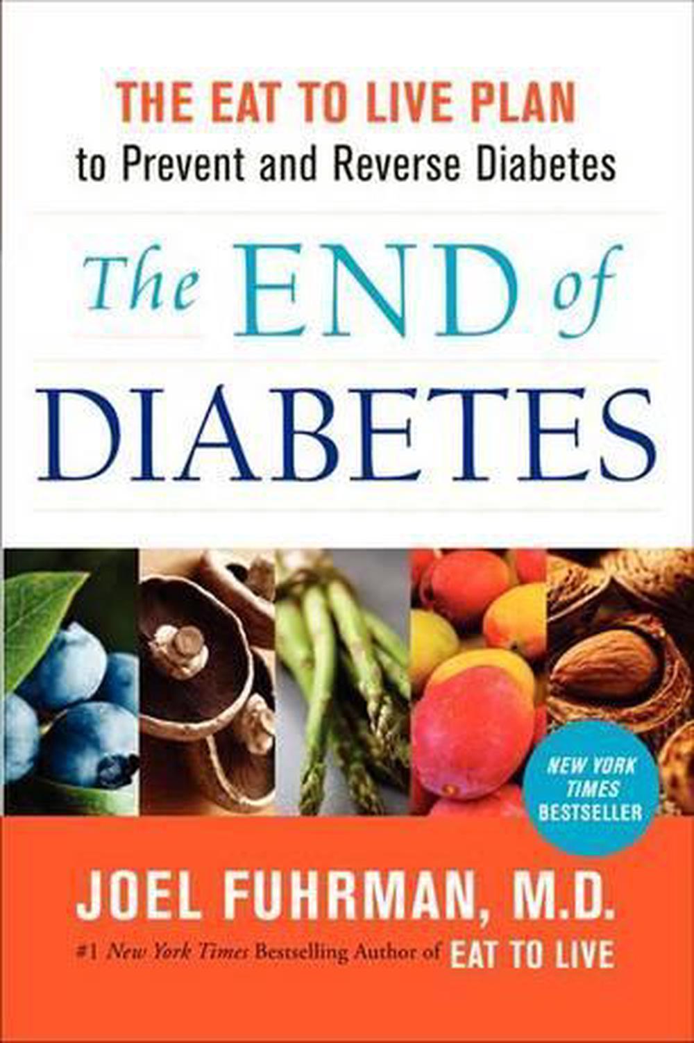 The End of Diabetes, 9780062219985