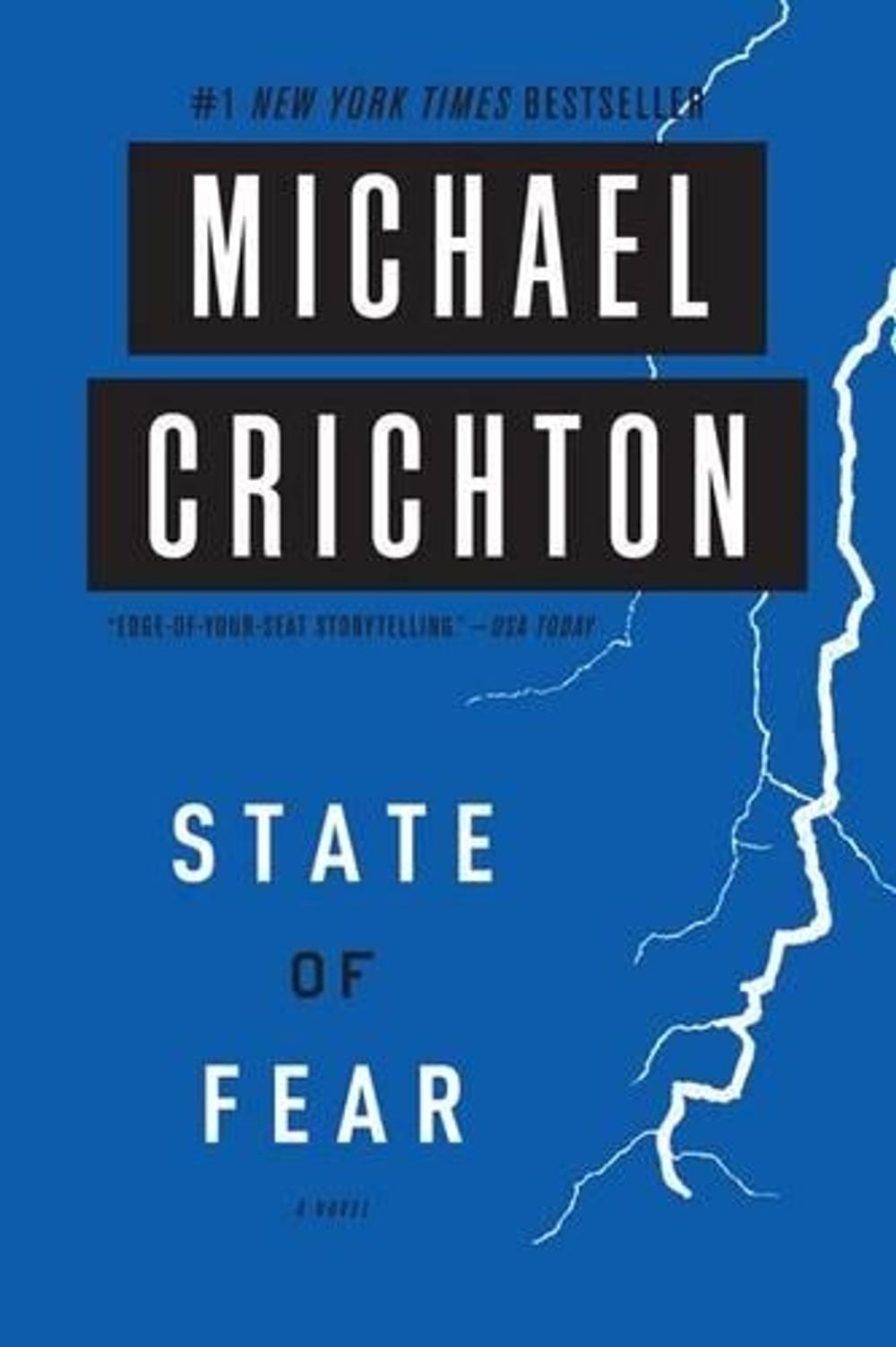 State of Fear by Michael Crichton - ISBN: 9780062227218