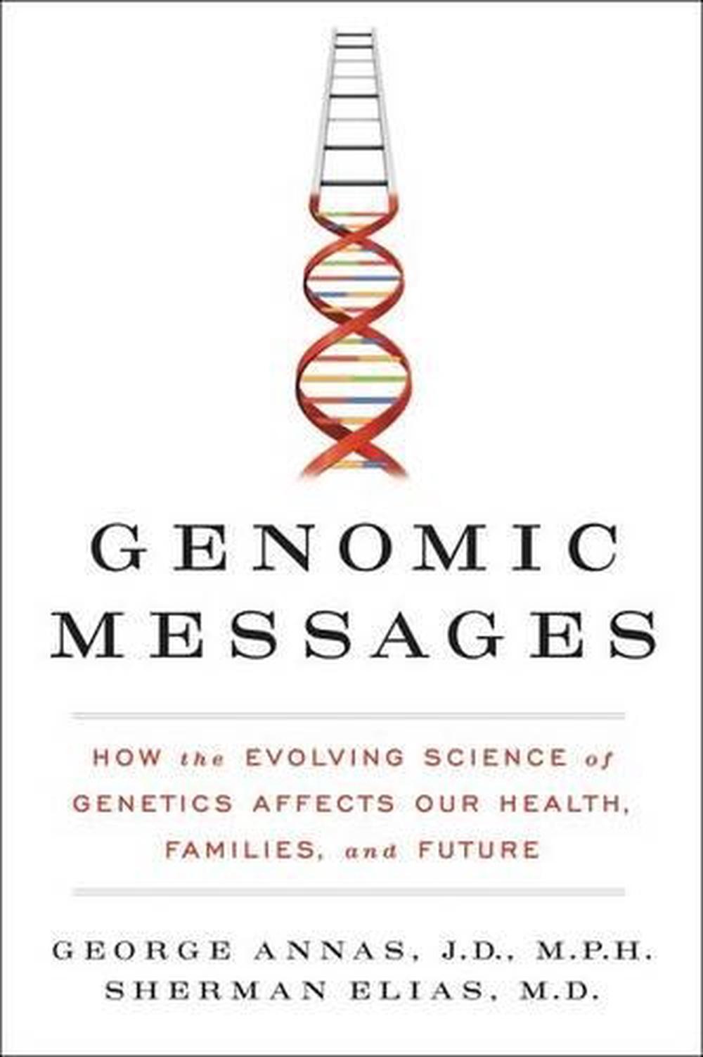 Genomic Messages, 9780062228253