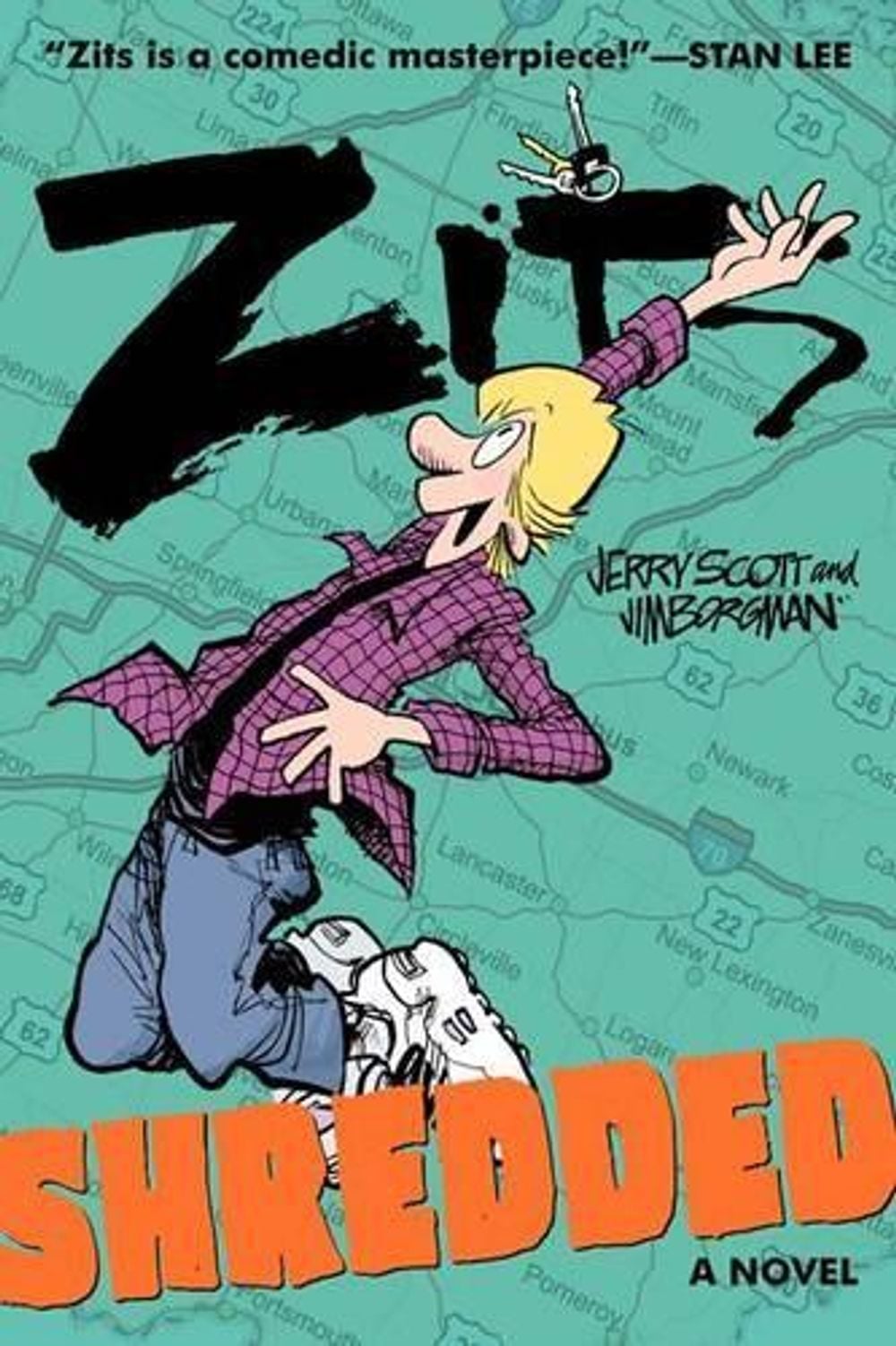 Zits by Jerry Scott - ISBN: 9780062228536