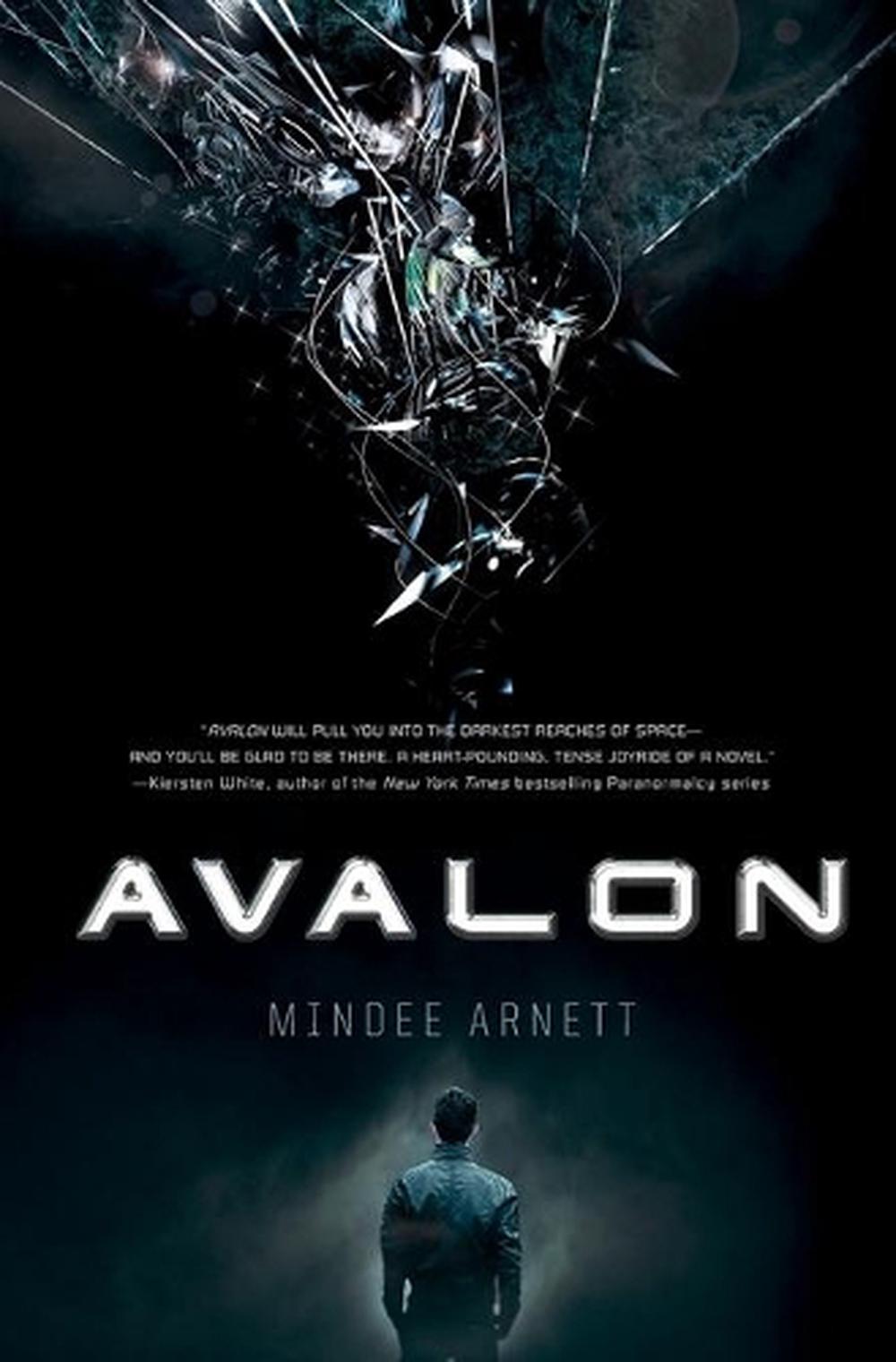 Avalon, 9780062235602