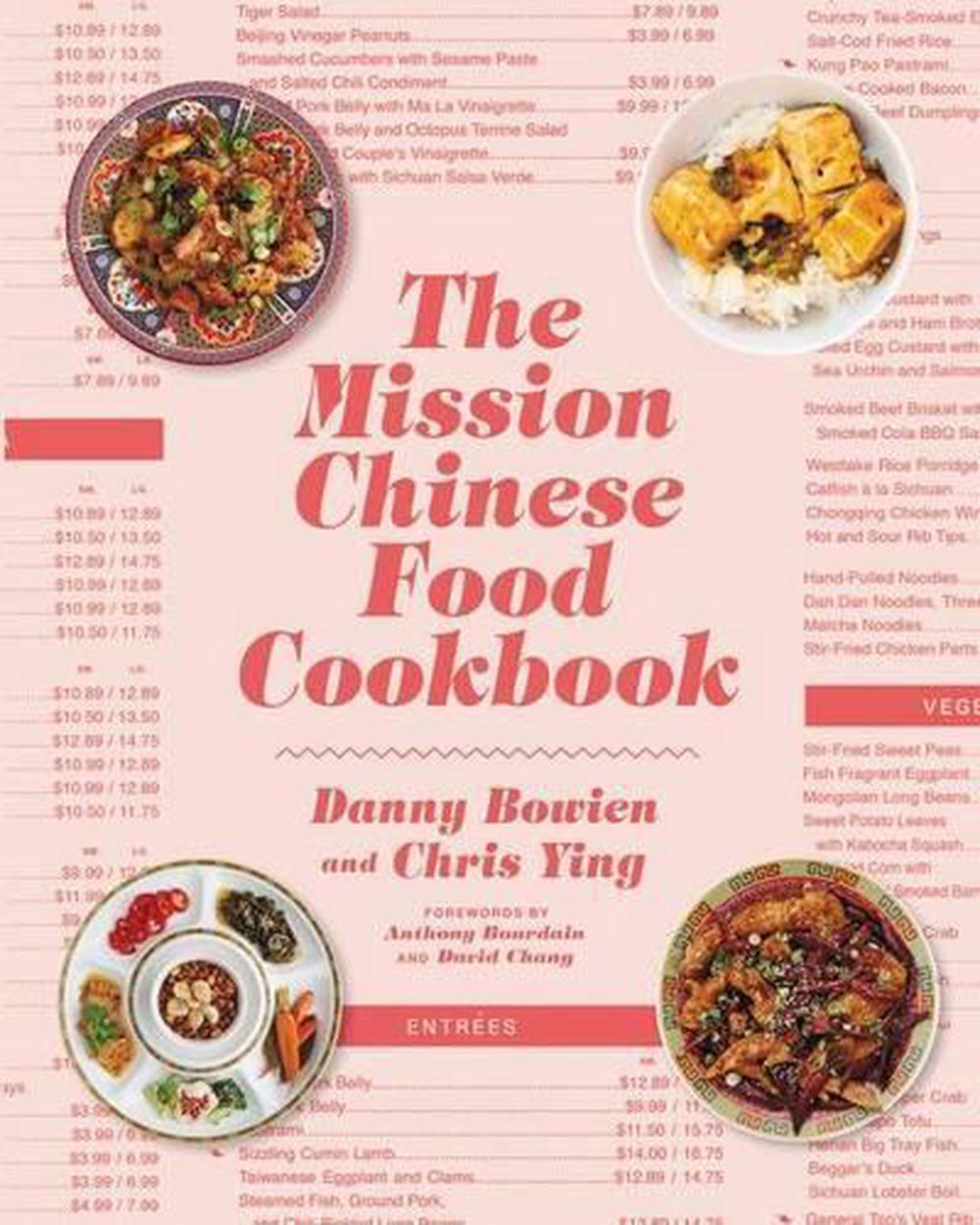 The Mission Chinese Food Cookbook, 9780062243416