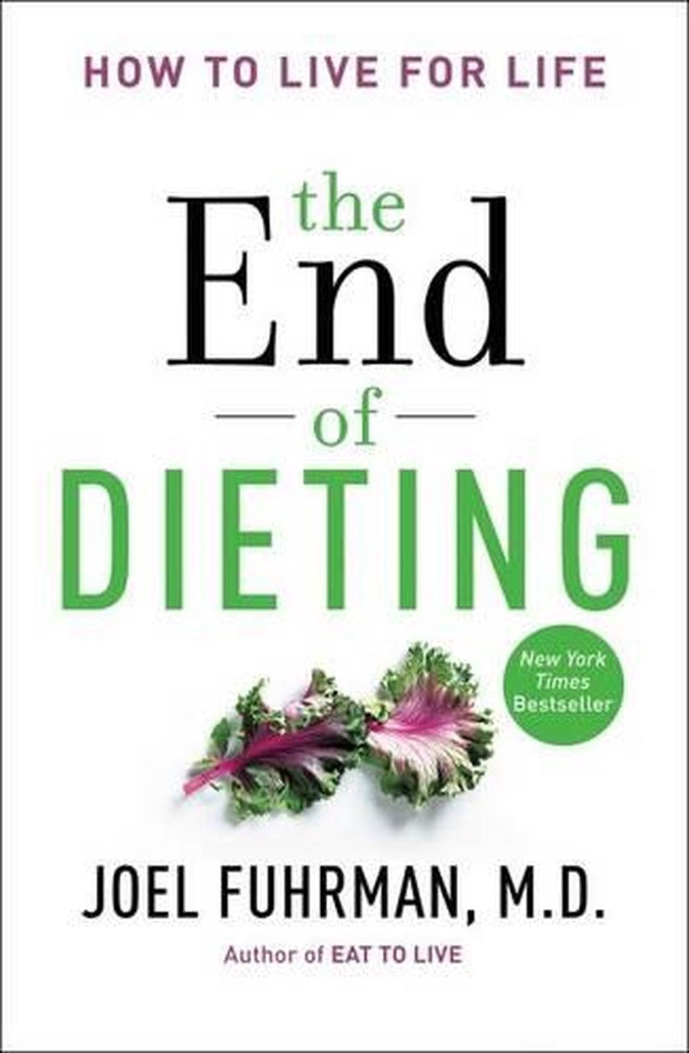 The End of Dieting, 9780062249333