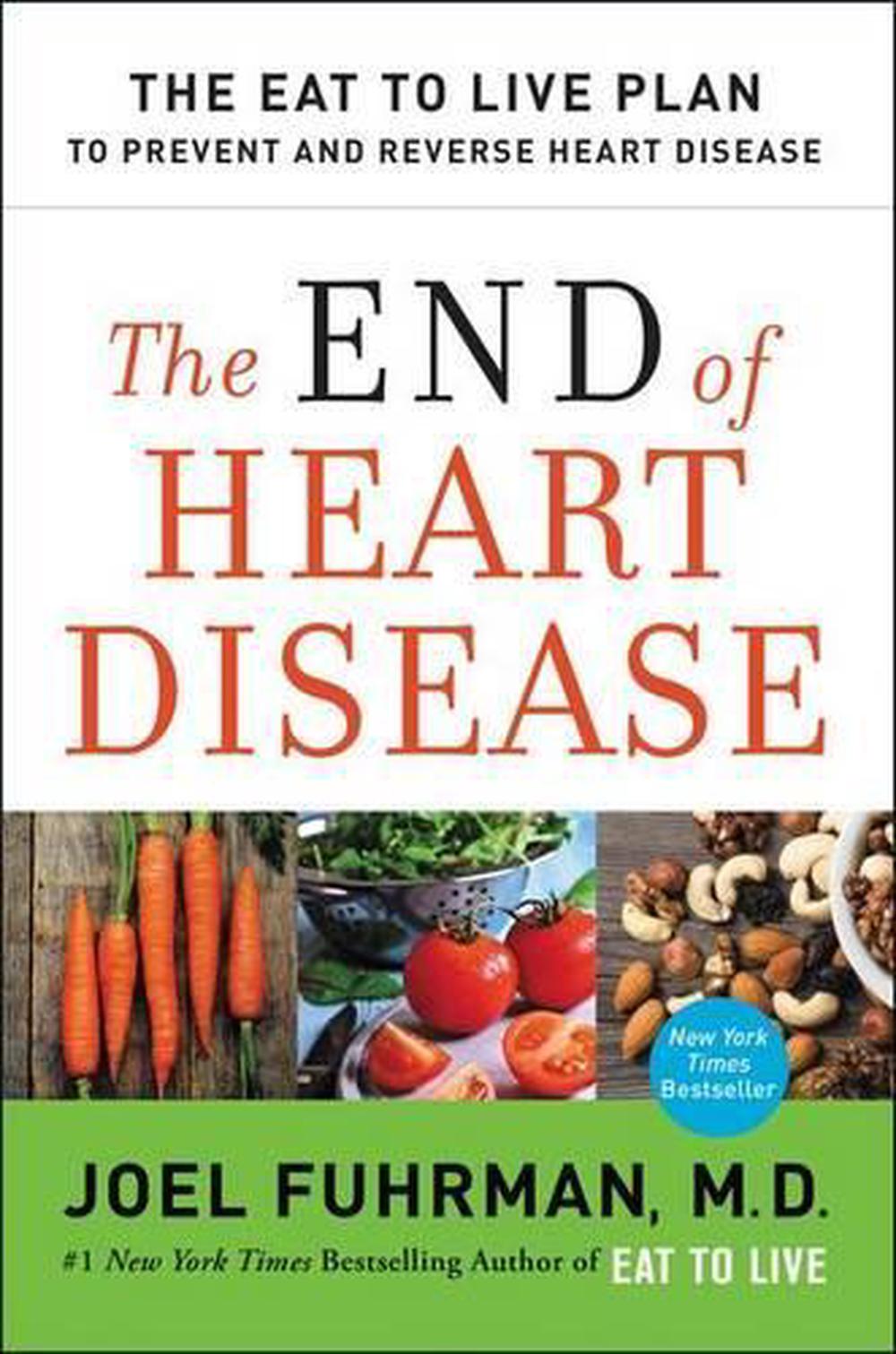 The End of Heart Disease, 9780062249364