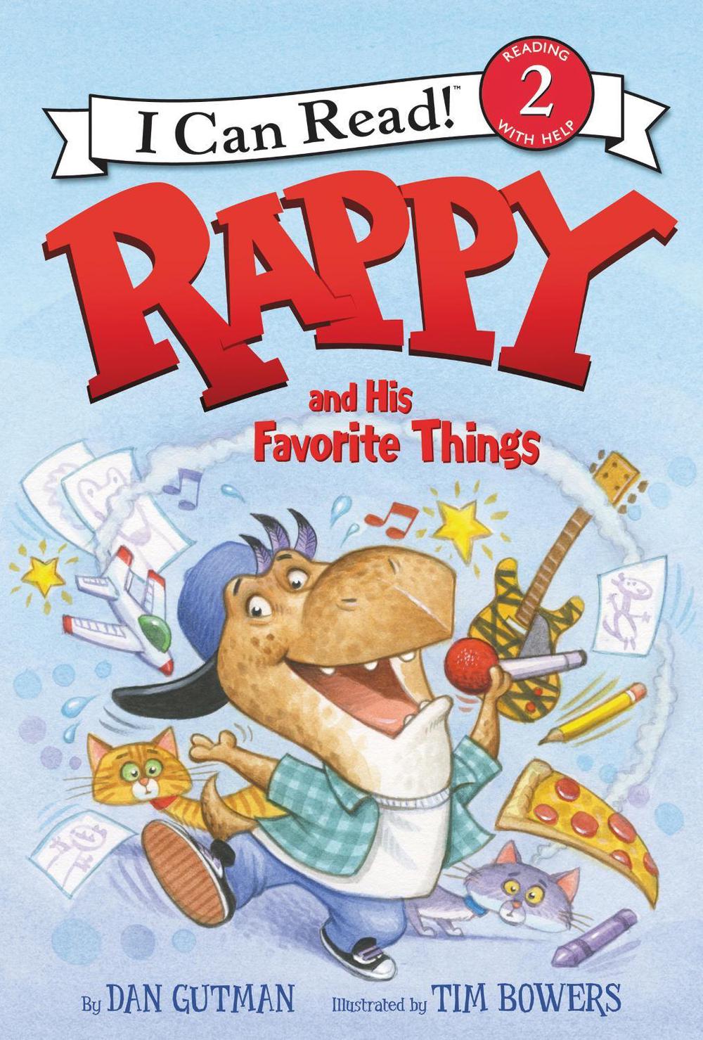 Rappy And His Favorite Things, 9780062252722