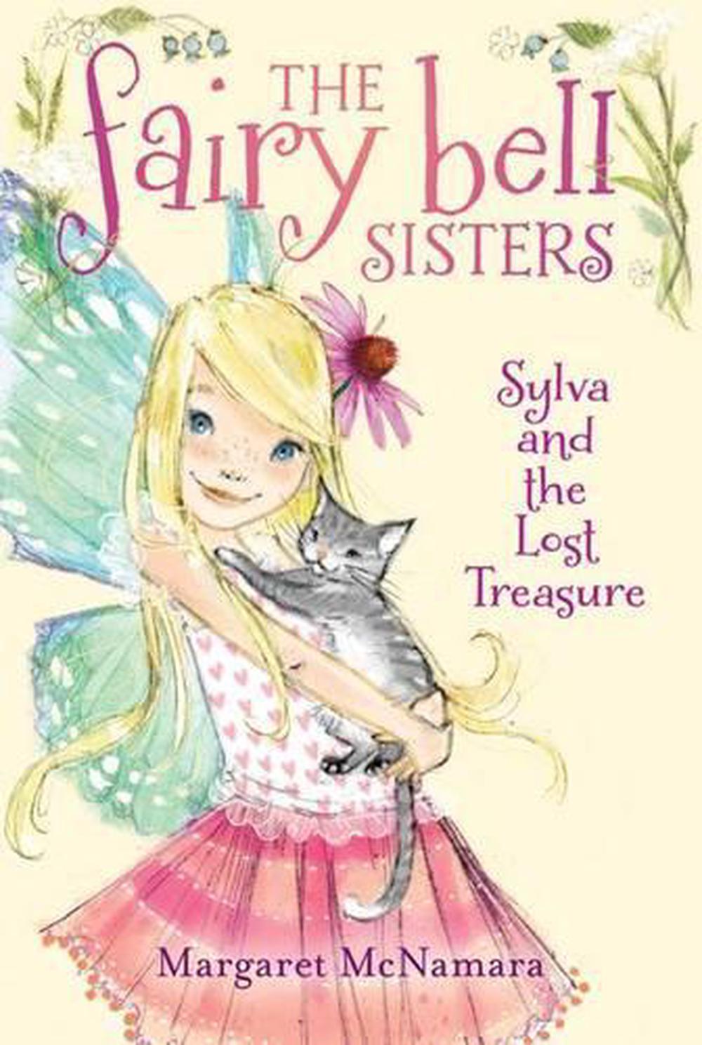 The Fairy Bell Sisters #5: Sylva and the Lost Treasure, 9780062267207