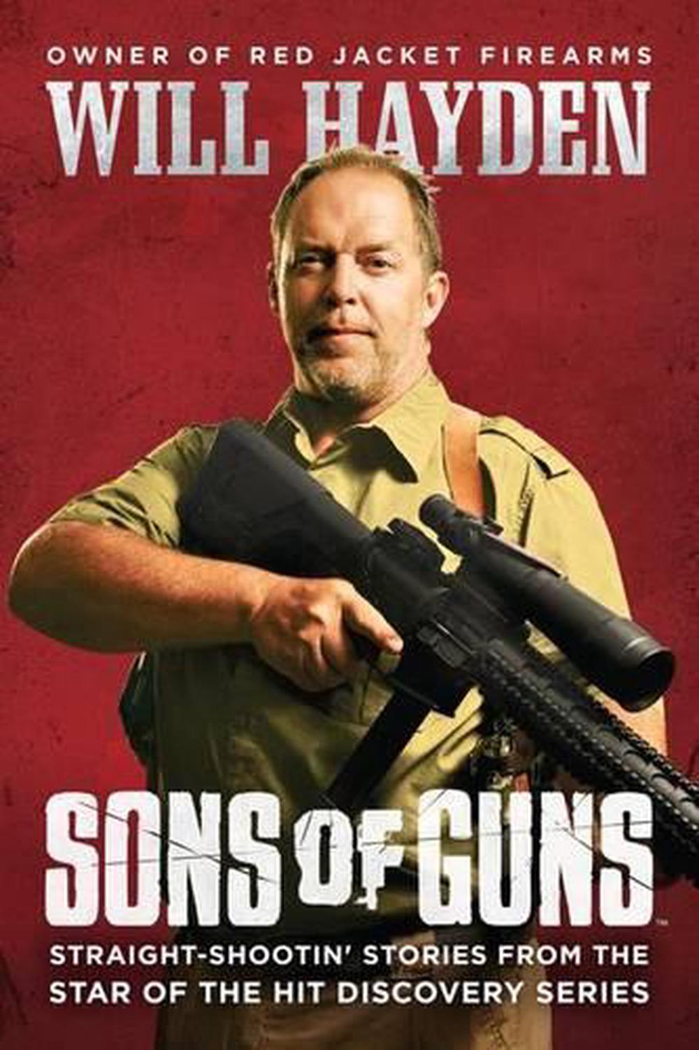 Sons of Guns, 9780062270023