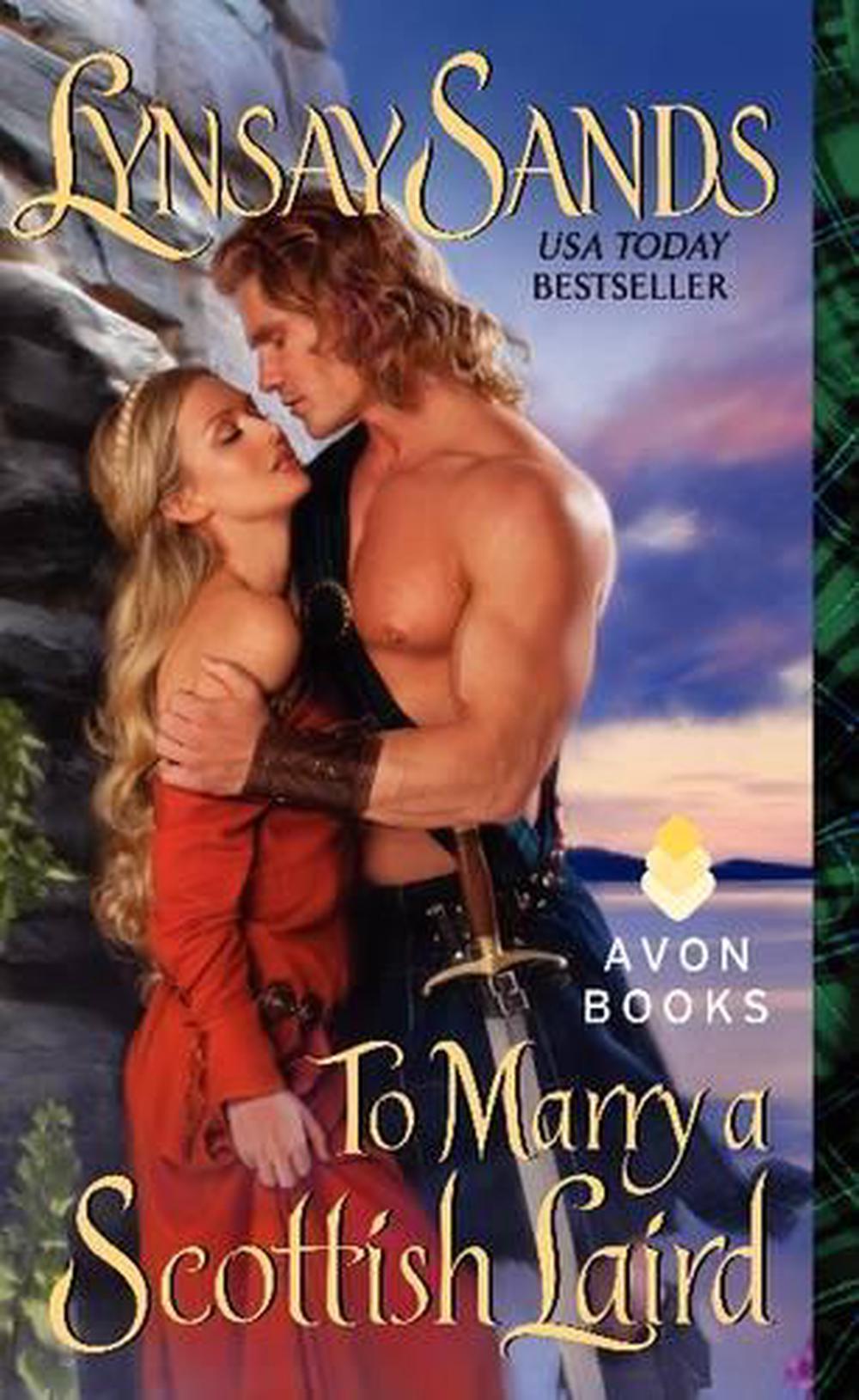 To Marry a Scottish Laird, 9780062273574