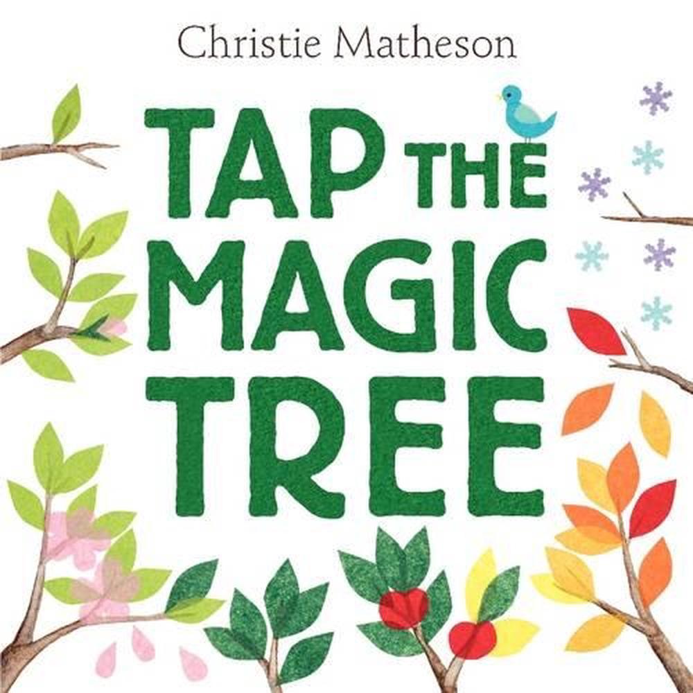 Tap the Magic Tree, 9780062274458