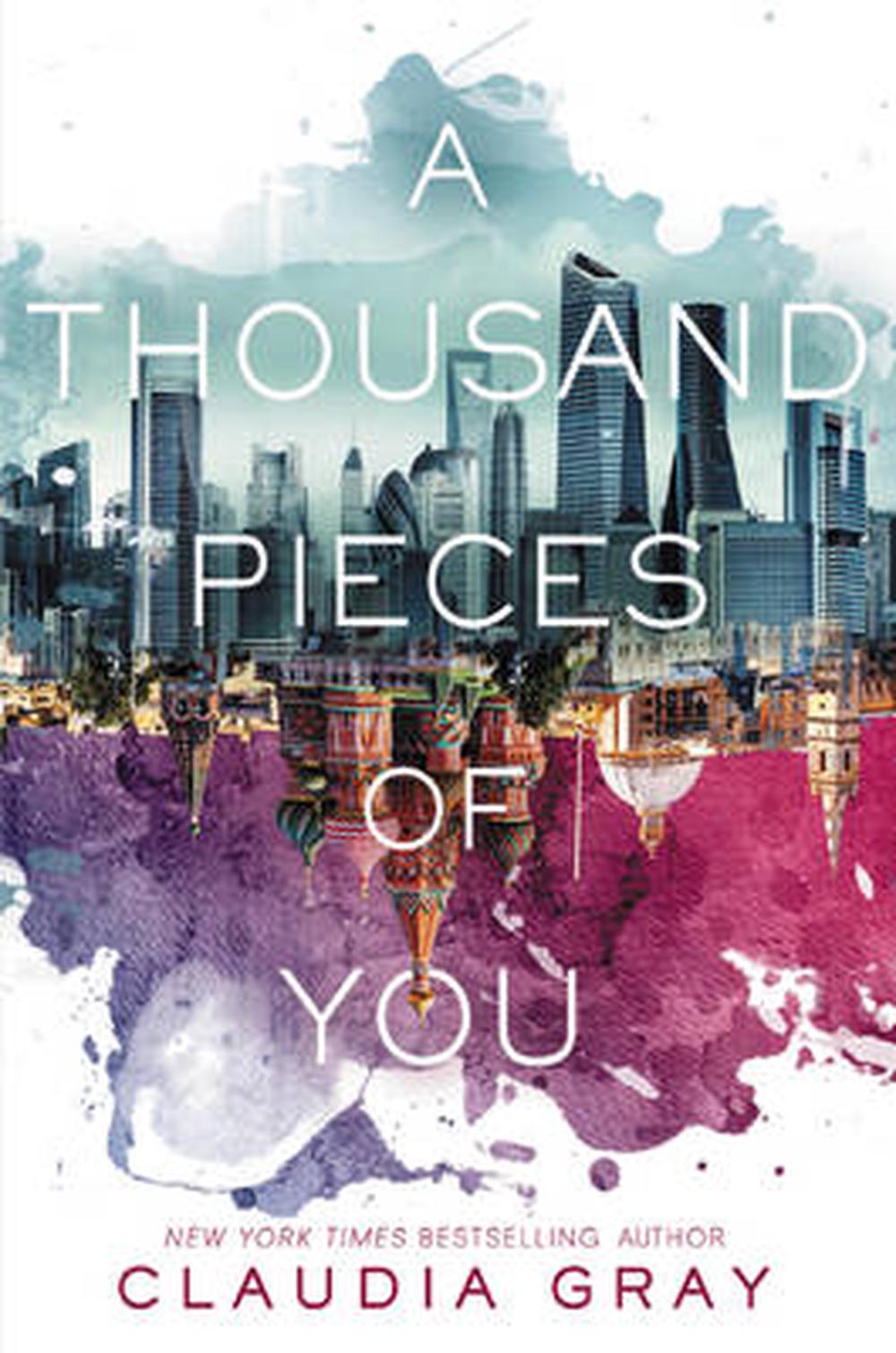 a thousand pieces of you series order