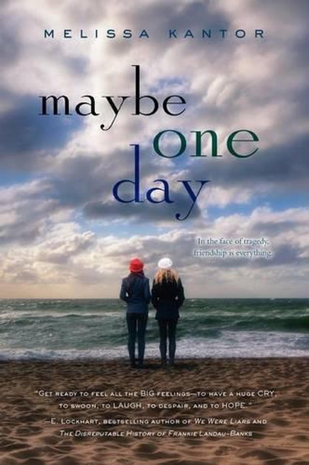 Maybe One Day by Melissa Kantor, Paperback, 9780062279217 | Buy online ...