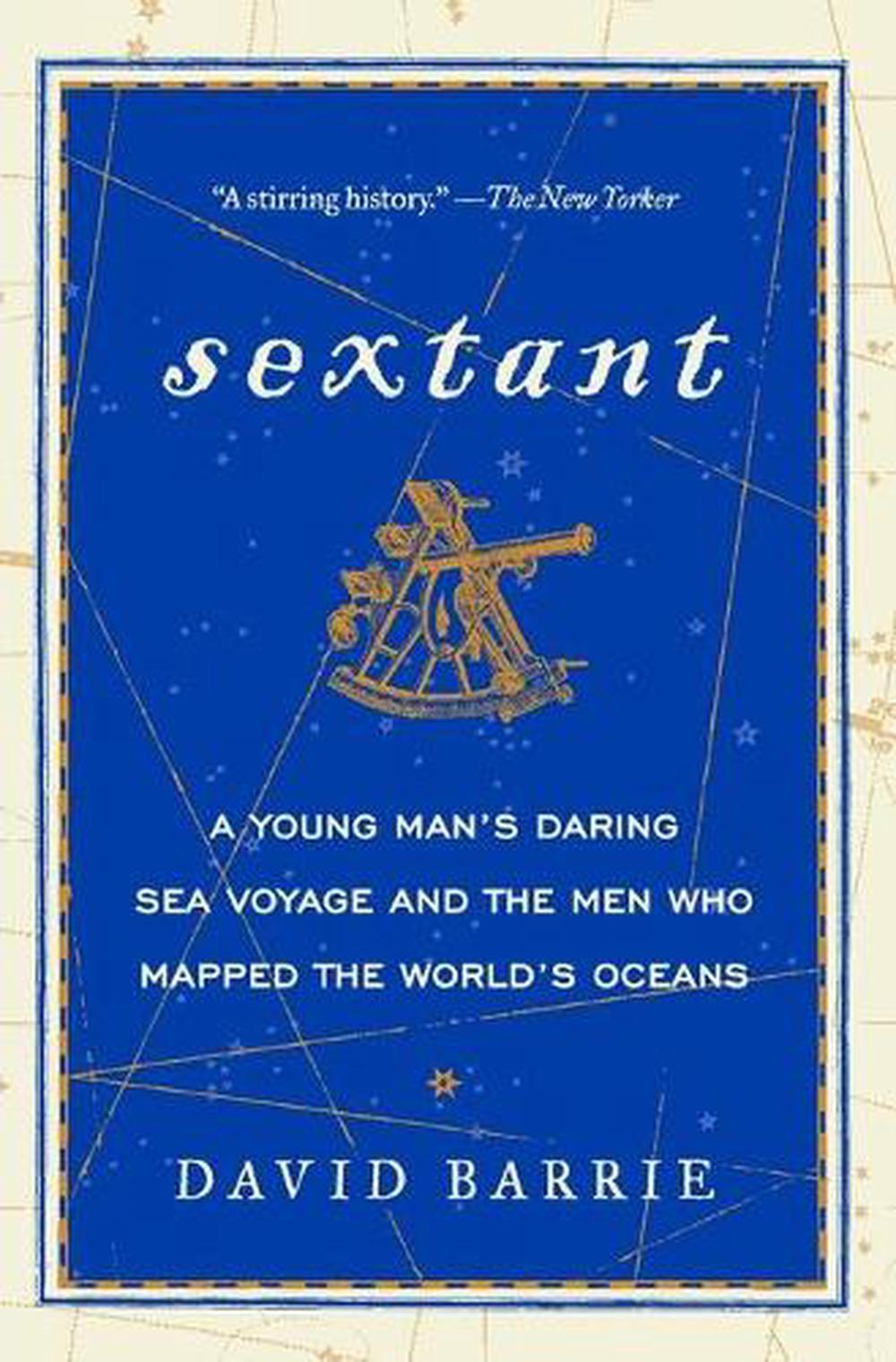 Sextant, 9780062279354