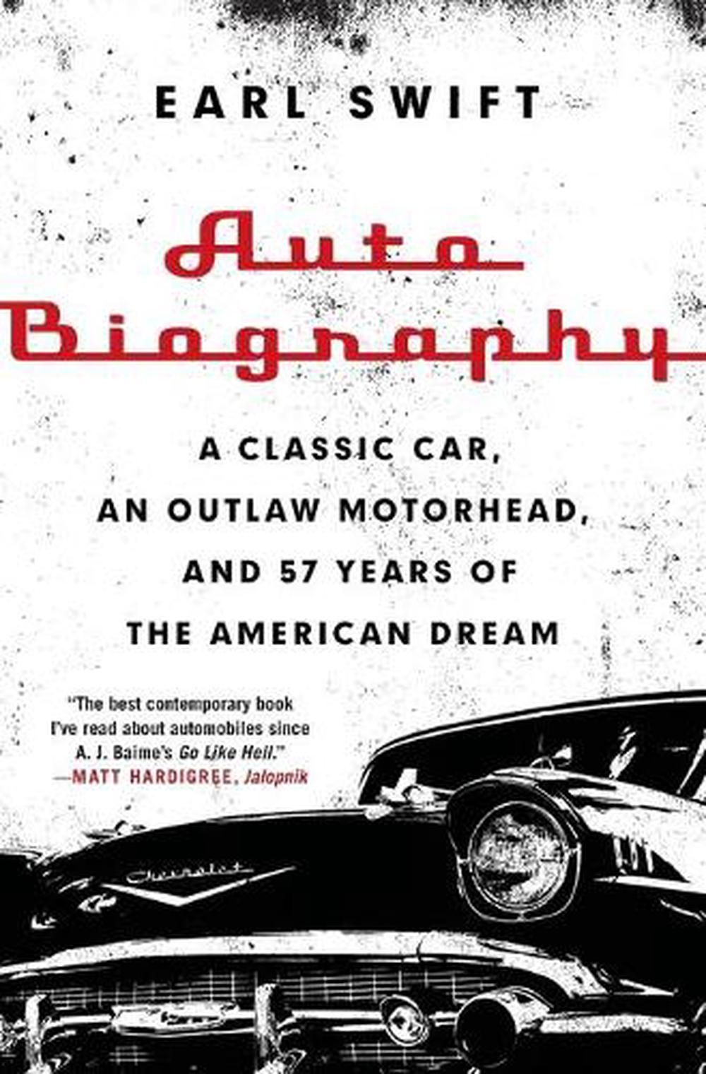 Auto Biography, 9780062282682