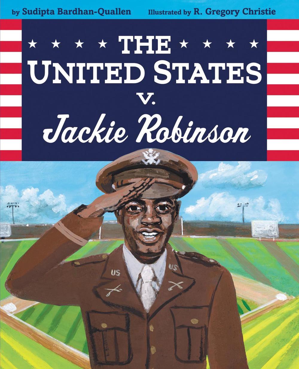 The United States V. Jackie Robinson, 9780062287847