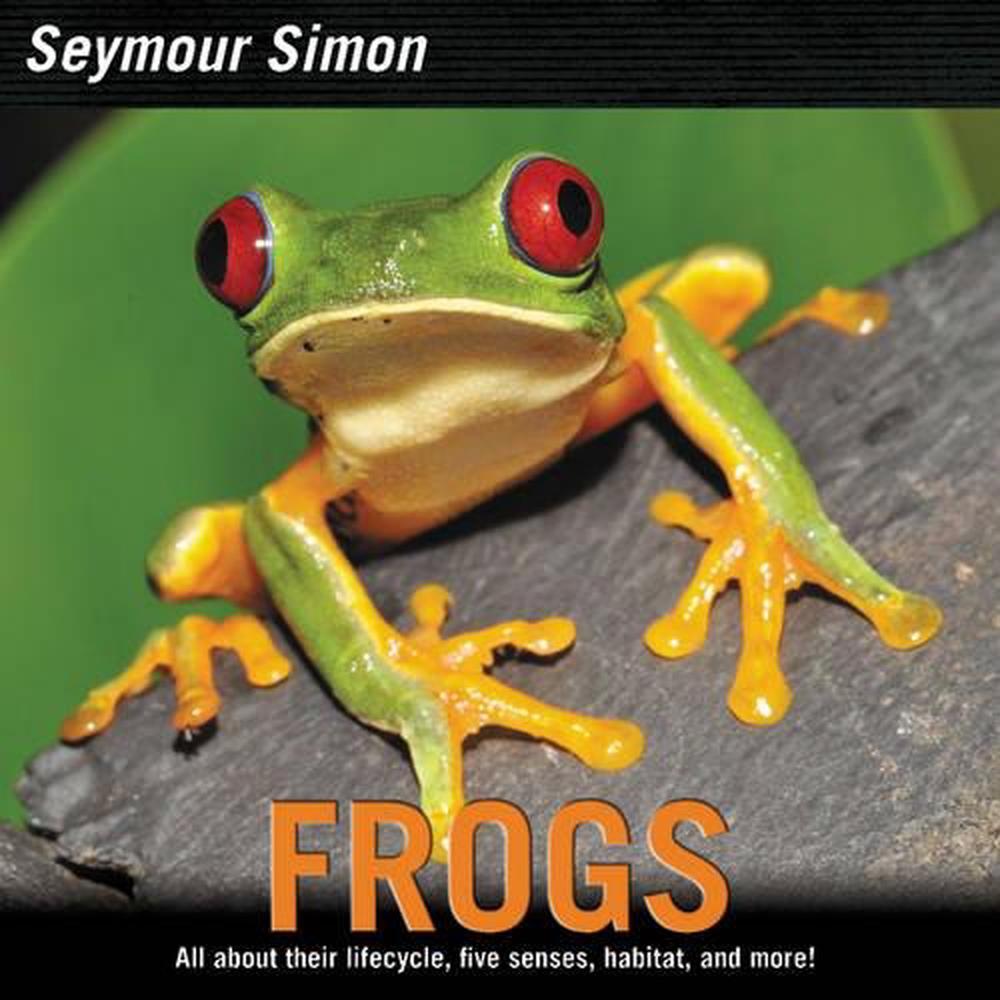 Frogs, 9780062289117