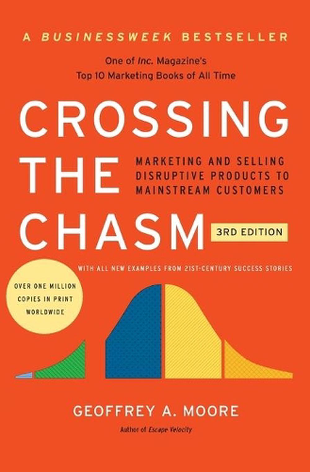 3rd Edition Crossing the Chasm, 9780062292988