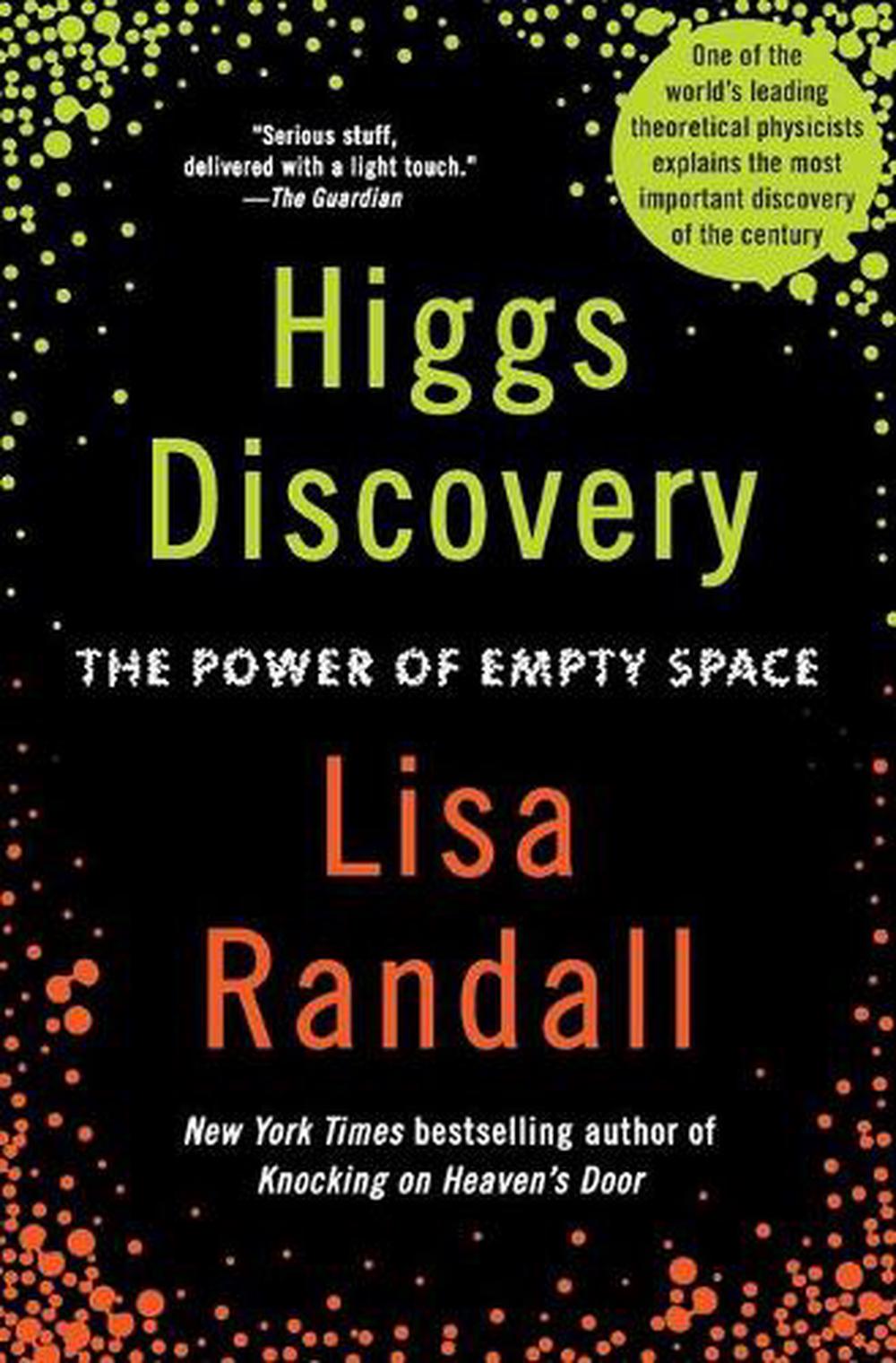 Higgs Discovery: The Power of Empty Space, 9780062300478