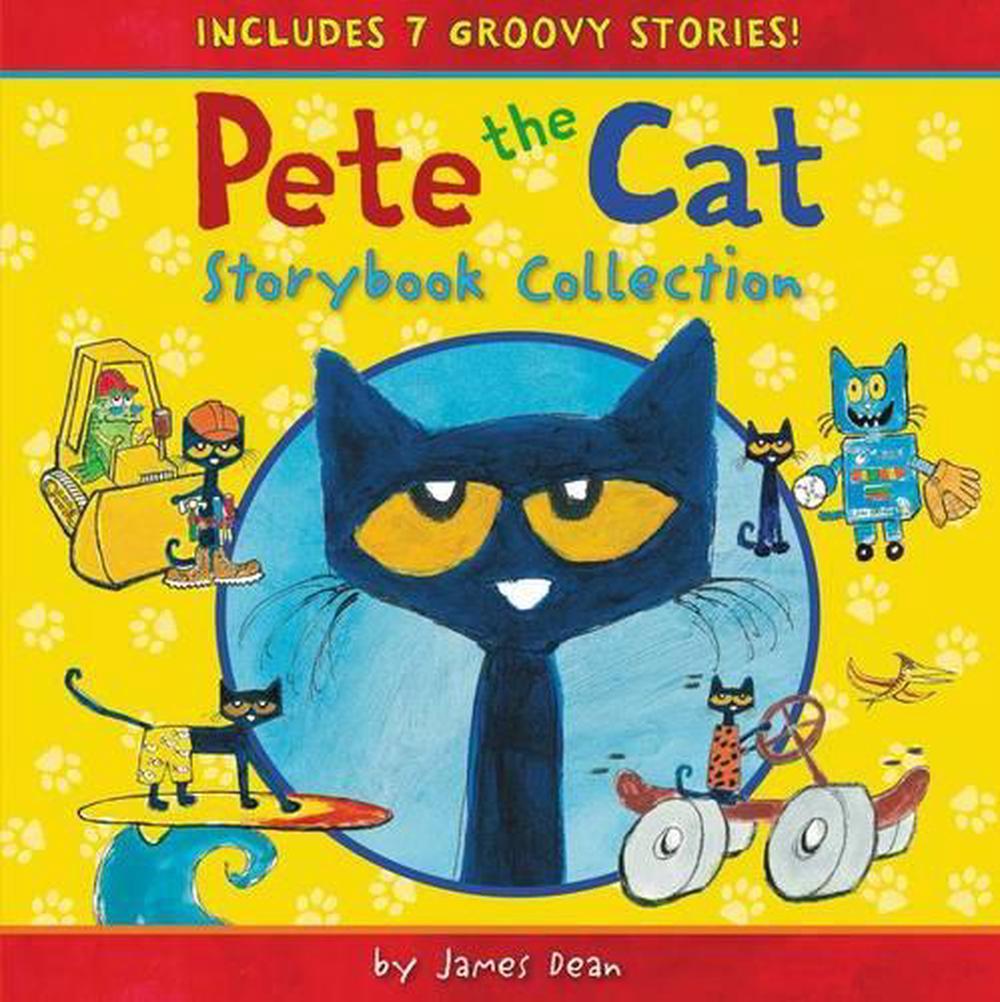 Is Pete the Cat based on a true story?