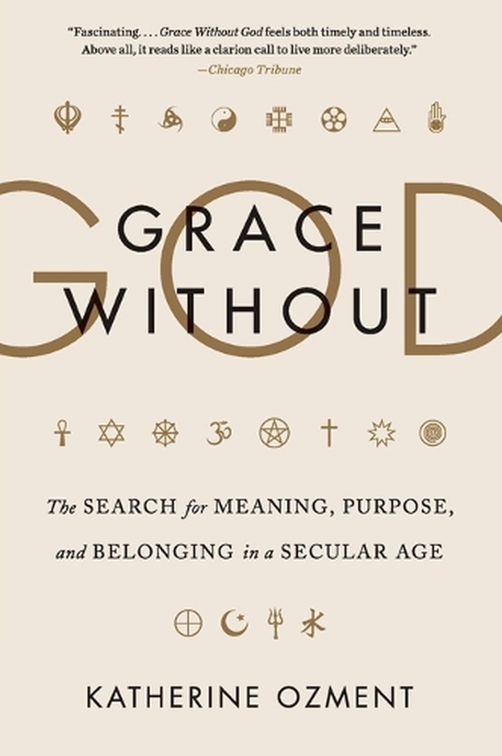 Grace Without God, 9780062305138