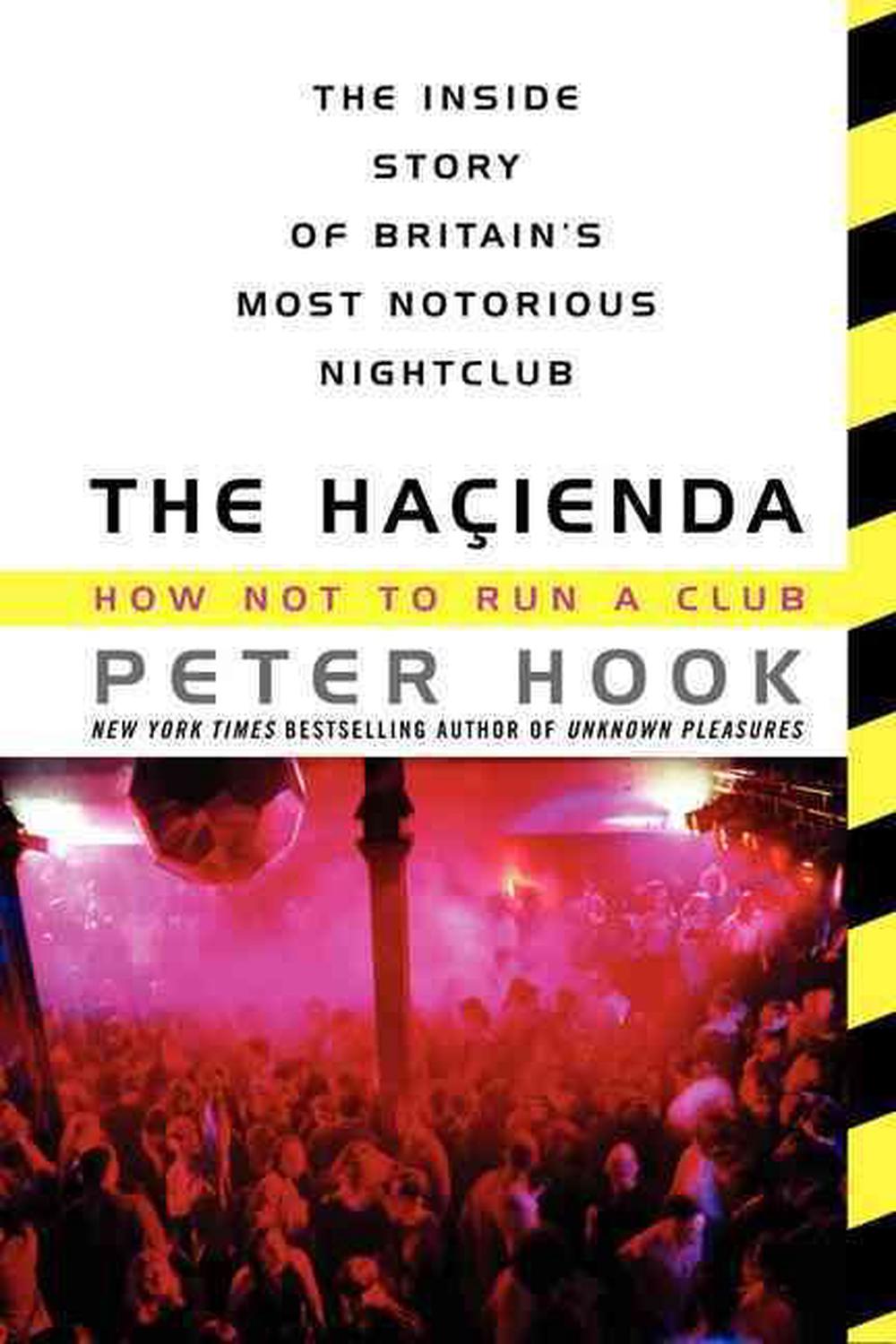 The Hacienda, 9780062307958