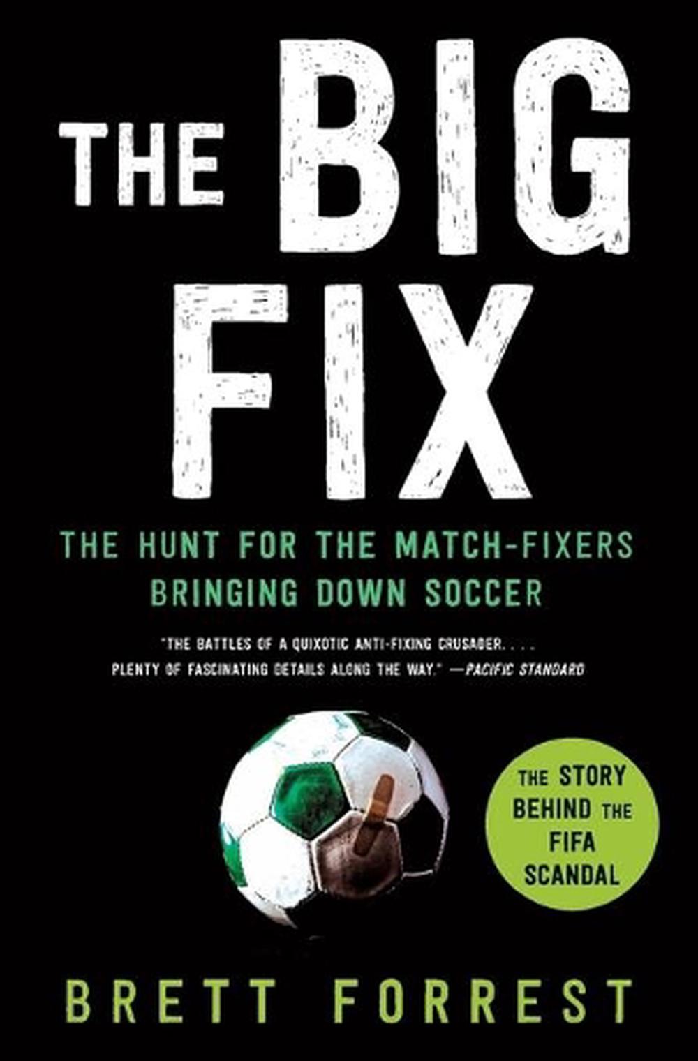 The Big Fix, 9780062308085