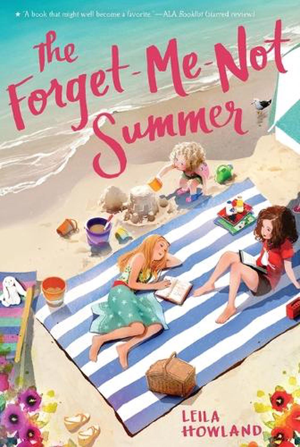 The Forget-Me-Not Summer, 9780062318701
