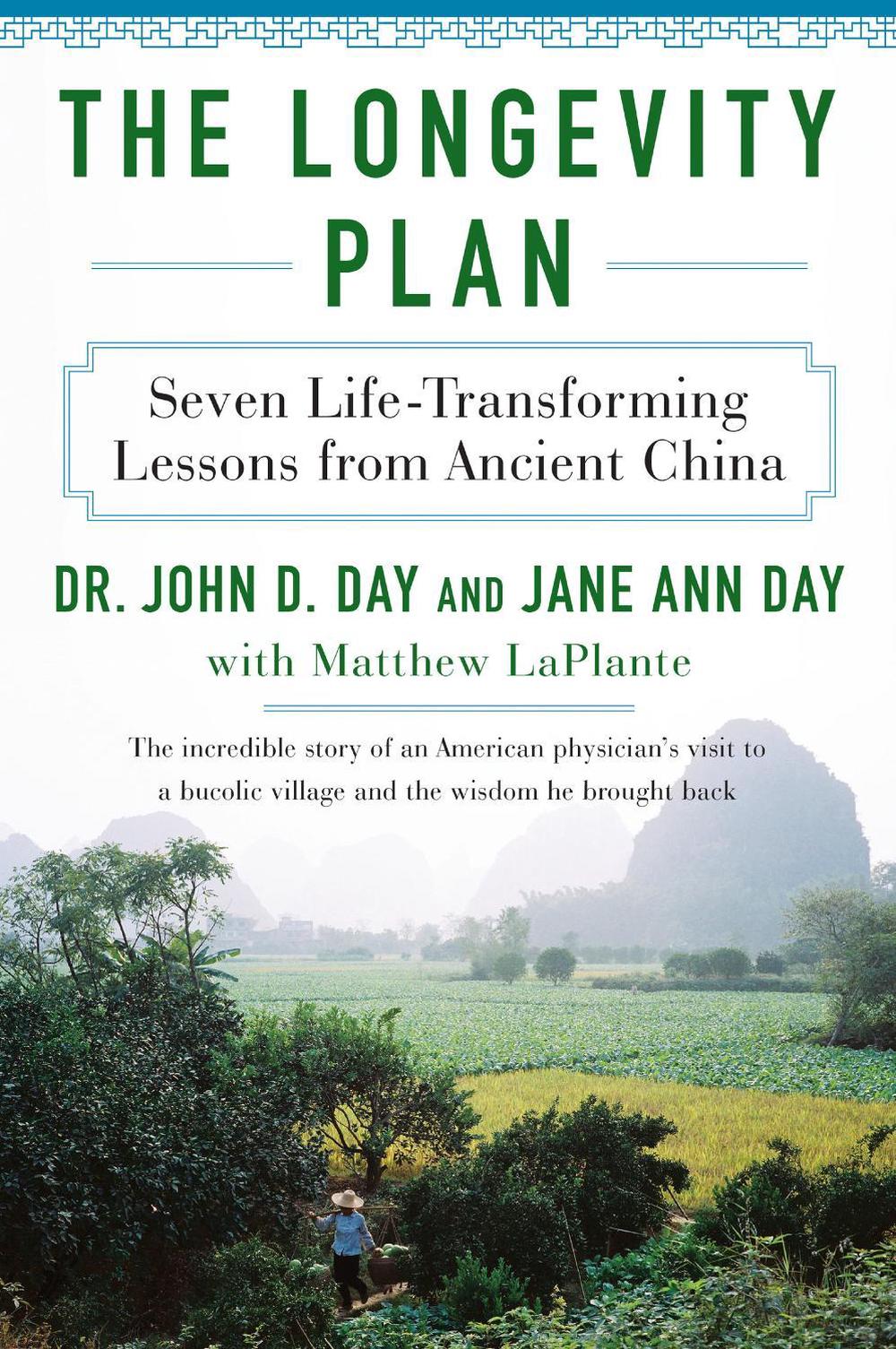 The Longevity Plan, 9780062319821