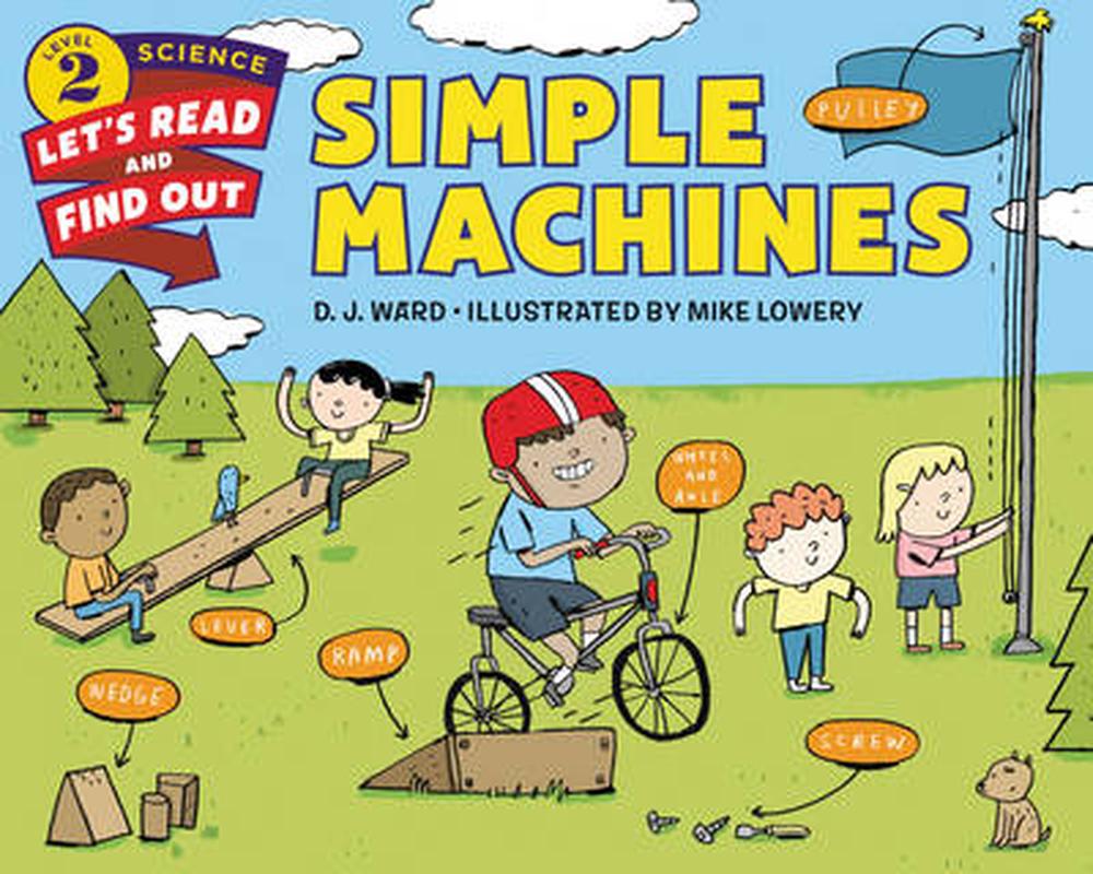 Simple Machines, 9780062321473