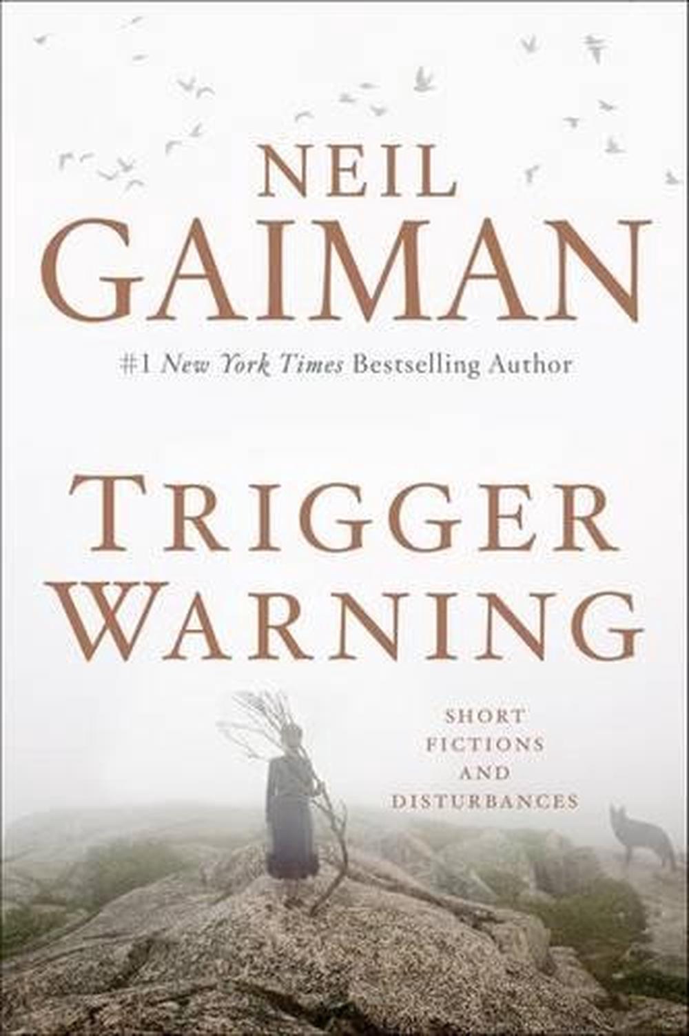 Trigger Warning, 9780062330260
