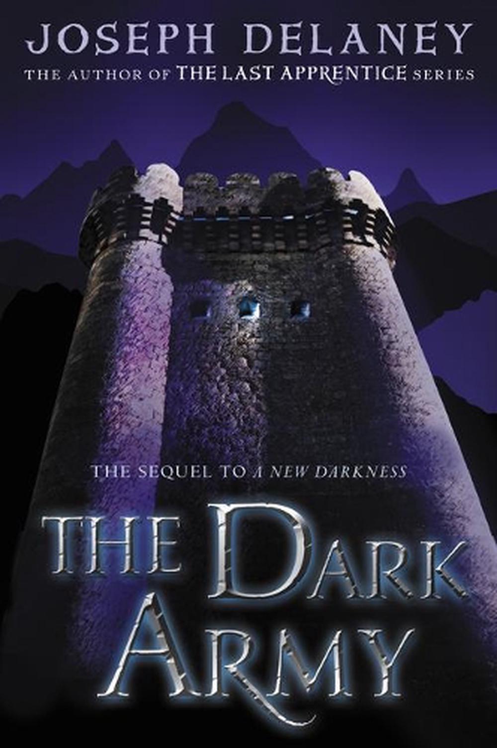 The Dark Army, 9780062334572